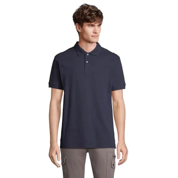 PACIFIC HERREN POLO - PACIFIC - French Navy