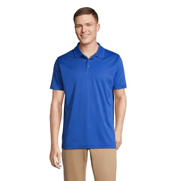 PITCHER UNISEX POLO - PITCHER - French Navy