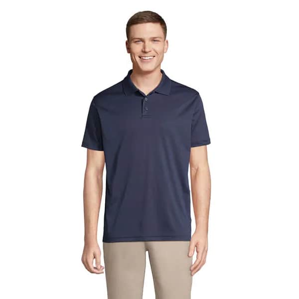PITCHER UNISEX POLO - PITCHER - Royal Blue