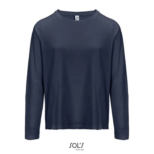 MONARCH DAMEN T-SHIRTS - MONARCH WOMEN - Navy