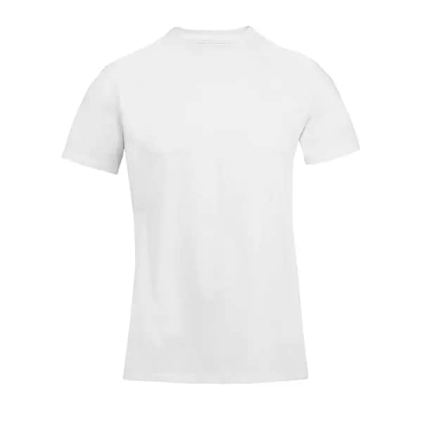 Explorer T-shirt Unisex - EXPLORER - Recyceltes Weiß