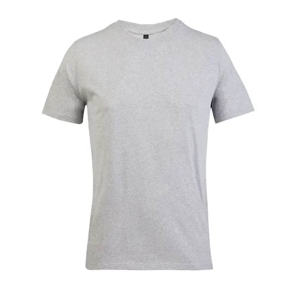 Explorer T-shirt Unisex - EXPLORER - Recyceltes Graue Melange