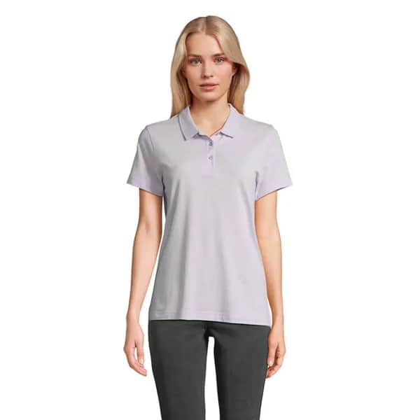 PULSE DAMEN POLO - PULSE WOMEN - Lilac