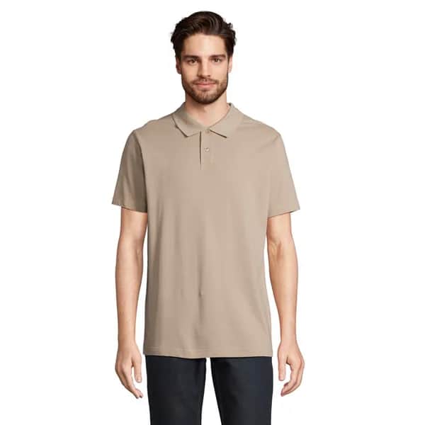 PULSE UNISEX POLO - PULSE - Rope