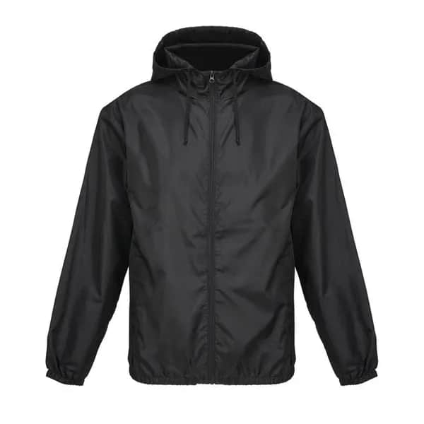 SHIELD WINDBREAKER - SHIELD - Schwarz
