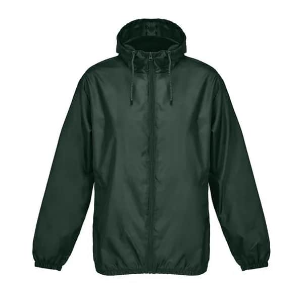 SHIELD WINDBREAKER - SHIELD - Forest Green