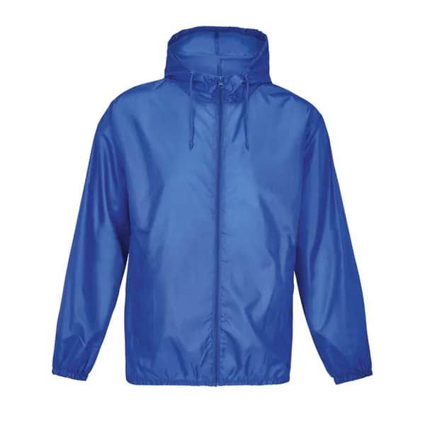SHIELD WINDBREAKER - SHIELD - Royal Blue