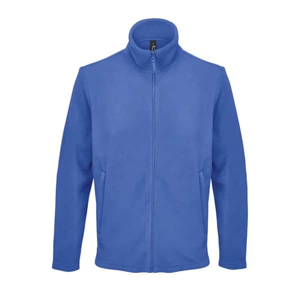 NITRO-JACKE MIT ZIPPER - NITRO - Royal Blue