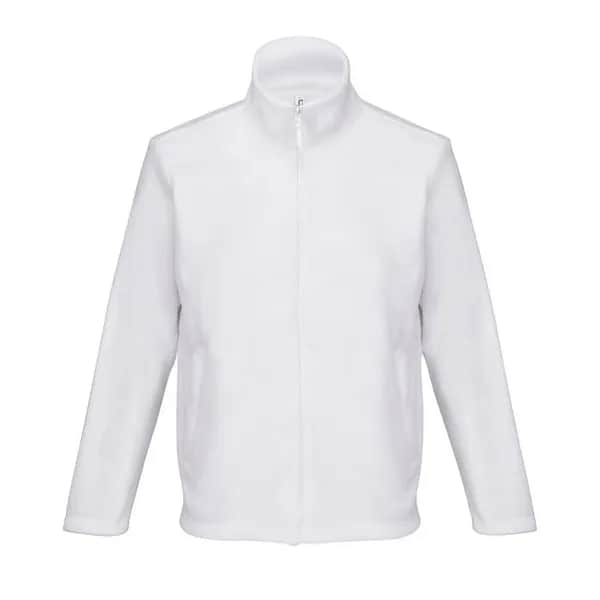 NITRO-JACKE MIT ZIPPER - NITRO - White
