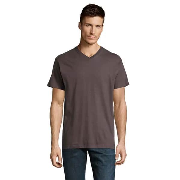 VICTORY HERRENT-SHIRT 150g - VICTORY - Dunkelgrau