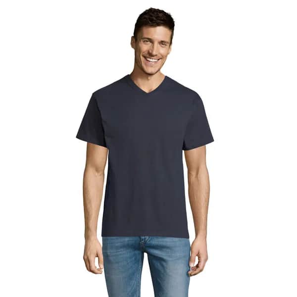 VICTORY HERRENT-SHIRT 150g - VICTORY - Navy