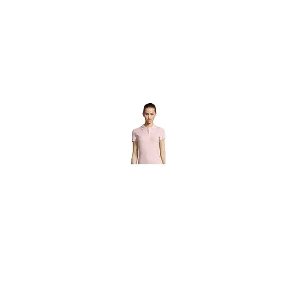 PASSION DAMEN POLO 170g - PASSION - Rosa