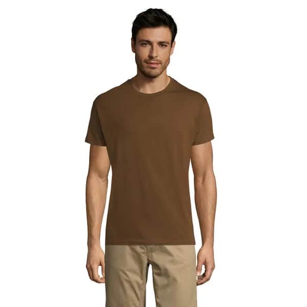 REGENT Uni T-Shirt 150g - REGENT - Erde
