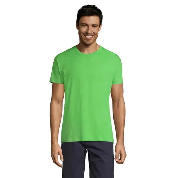 REGENT Uni T-Shirt 150g - REGENT - Lime