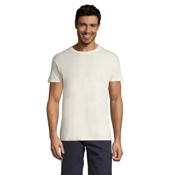 REGENT Uni T-Shirt 150g - REGENT - Natural