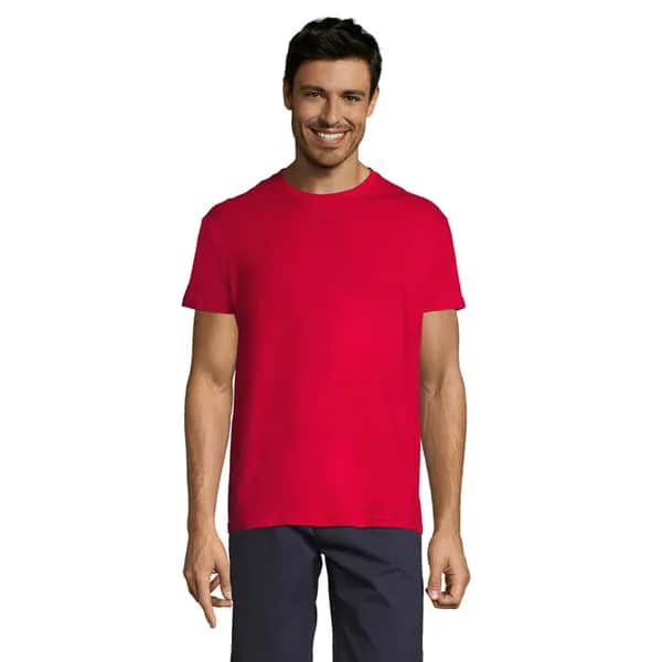 REGENT Uni T-Shirt 150g - REGENT - Red