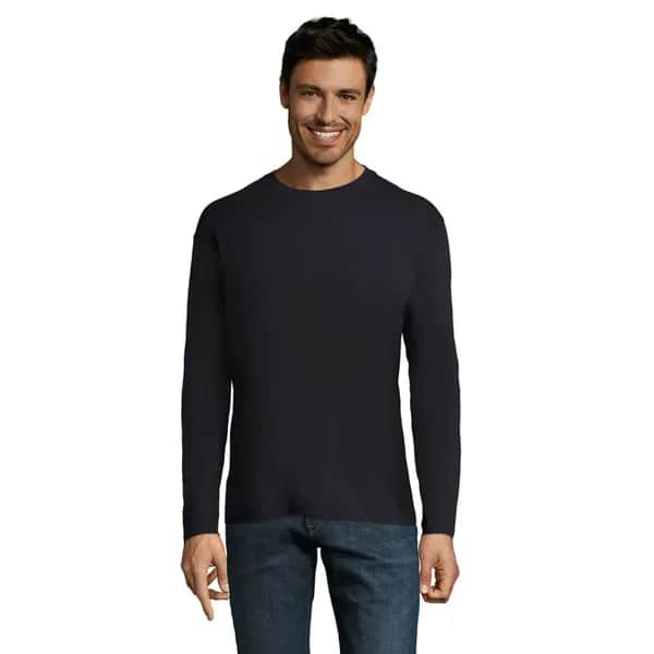MONARCH MEN T-Shirt 150g - MONARCH - Navy