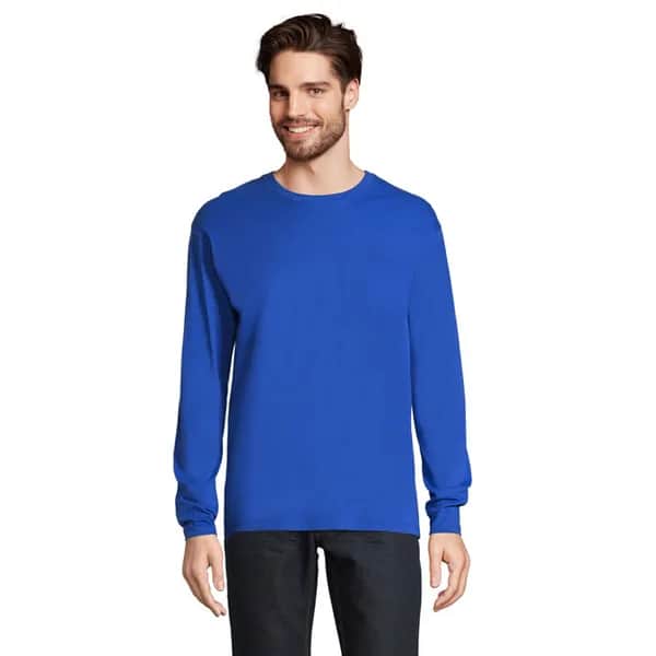 MONARCH MEN T-Shirt 150g - MONARCH - Royal Blue