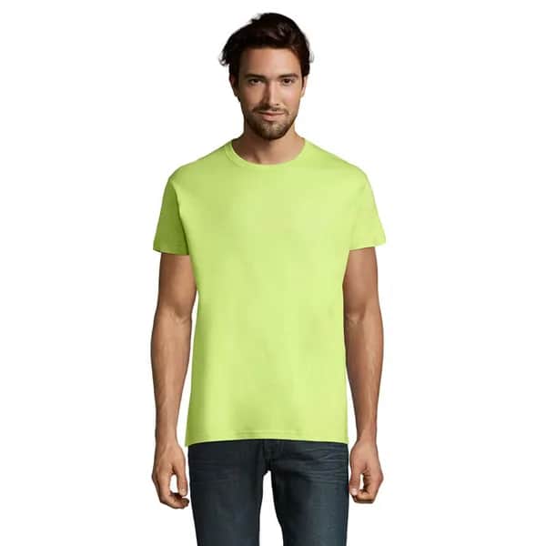 IMPERIAL MEN T-Shirt 190g - IMPERIAL - Apple Green
