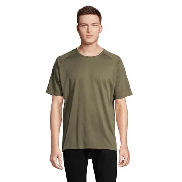 SPORTY MEN T-Shirt - SPORTY - Army