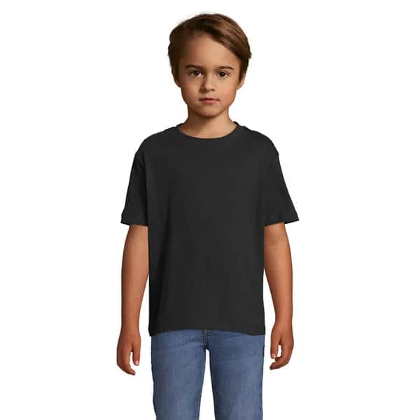 REGENT KINDERT-SHIRT 150g - REGENT KIDS - Navy