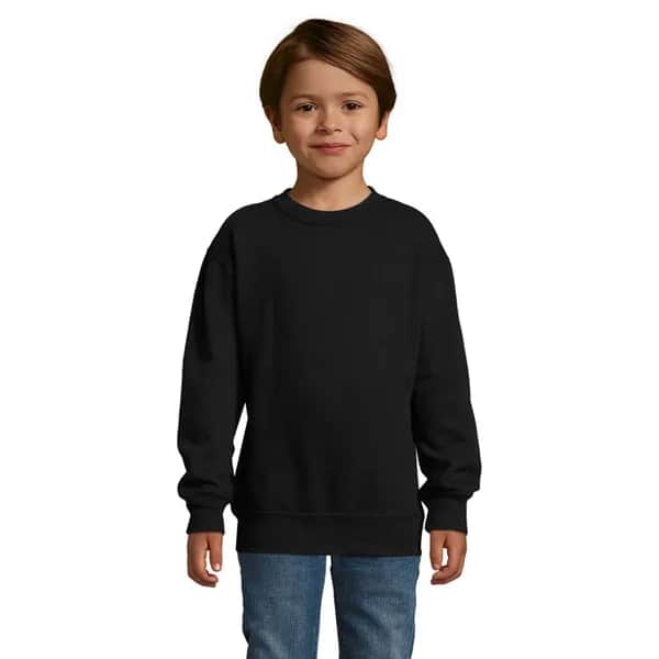 NEW SUPREME KINDER 280g - NEW SUPREME KIDS - Schwarz