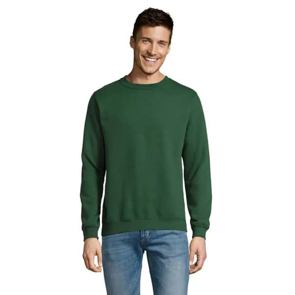 NEW SUPREME SWEAT UNISEXE - NEW SUPREME - Bottle Green