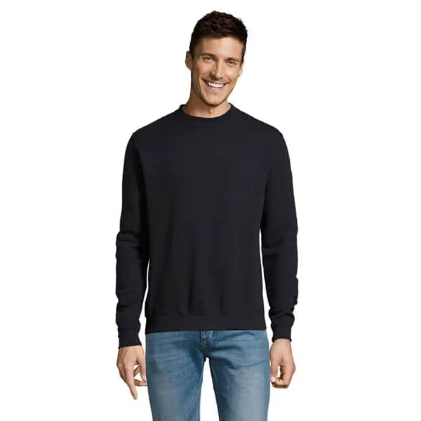 NEW SUPREME SWEAT UNISEXE - NEW SUPREME - Navy