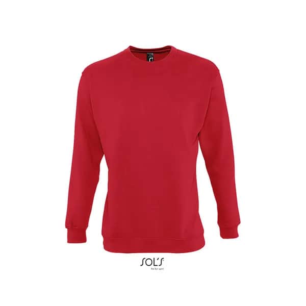 NEW SUPREME SWEAT UNISEXE - NEW SUPREME - Red
