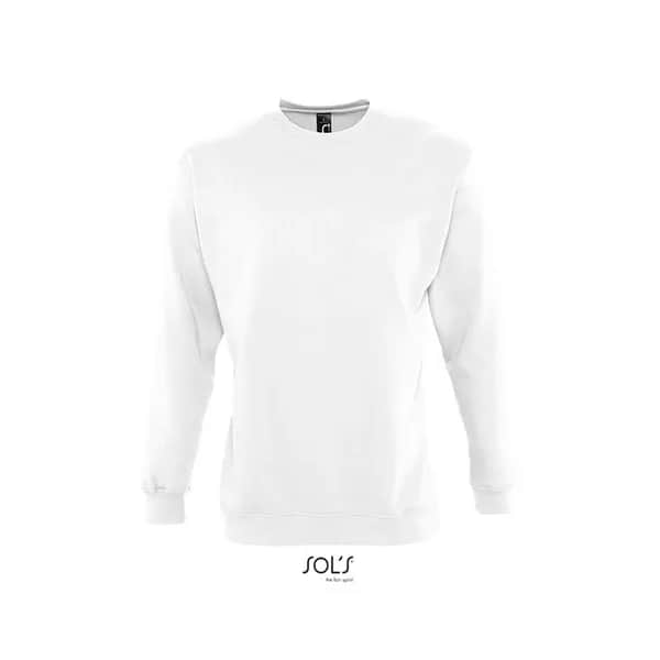 NEW SUPREME SWEAT UNISEXE - NEW SUPREME - White
