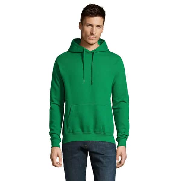SLAM Unisex  Hoodie - SLAM - Kelly Green