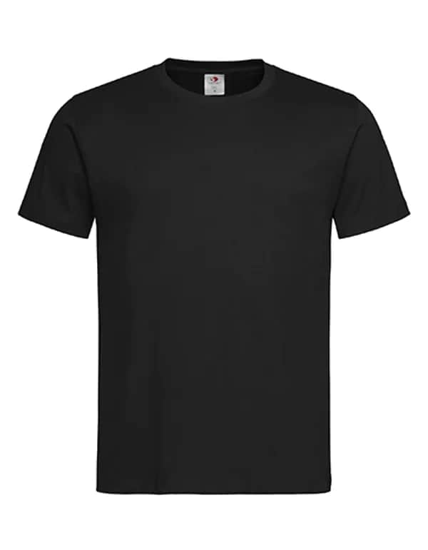 Classic-T Unisex - Black Opal
