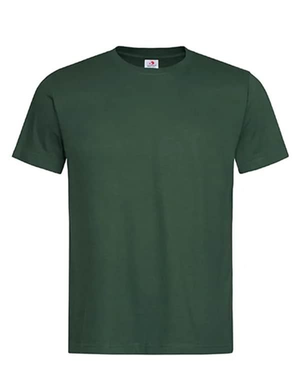 Classic-T Unisex - Bottle Green