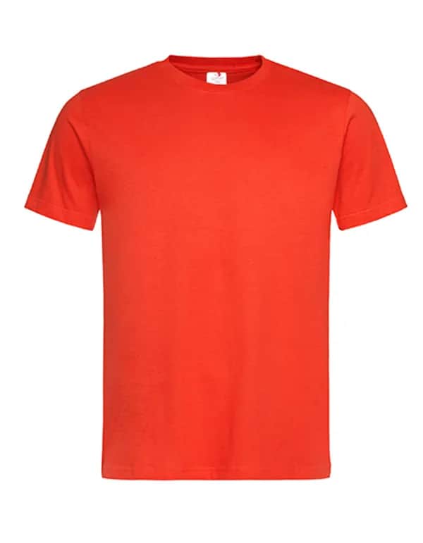 Classic-T Unisex - Brilliant Orange