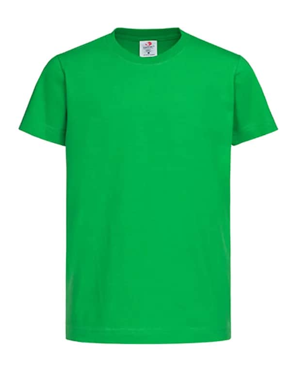 Kids´ Classic-T - Kelly Green