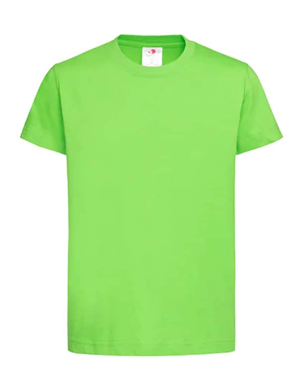 Kids´ Classic-T - Kiwi Green
