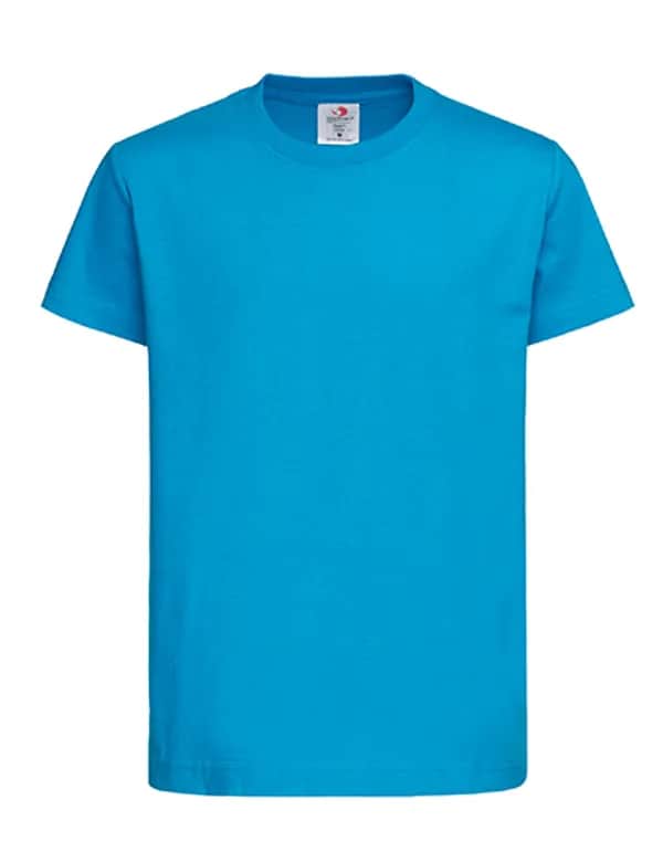 Kids´ Classic-T - Ocean Blue