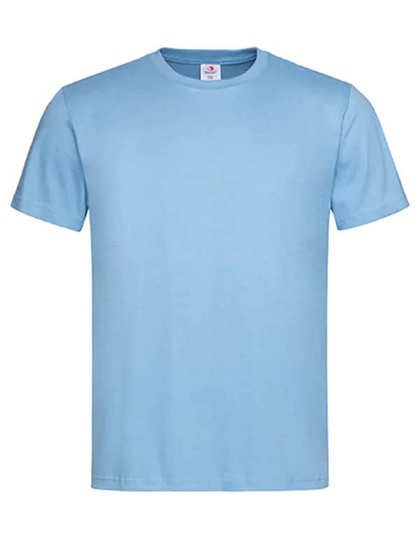 Classic-T Unisex - Light Blue