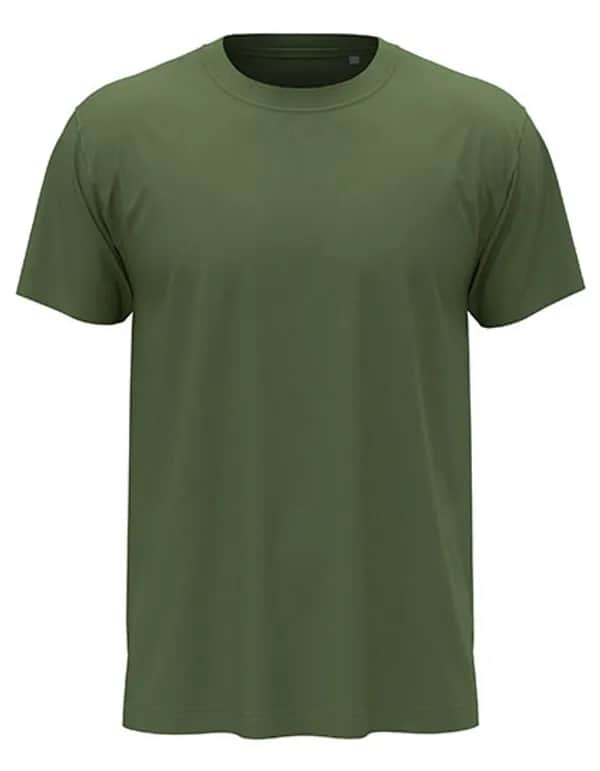 Classic-T Unisex - Military Green