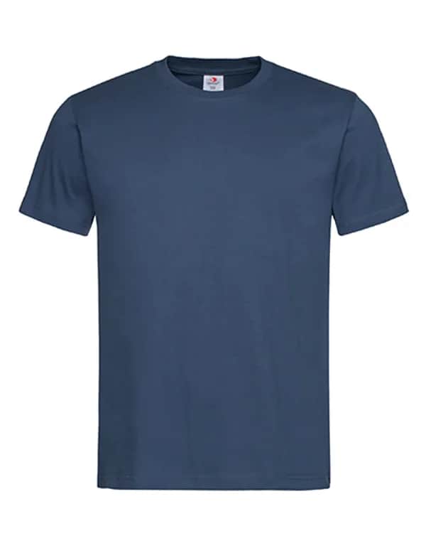 Classic-T Unisex - Navy Blue