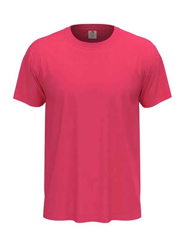 Classic-T Unisex - Sweet Pink