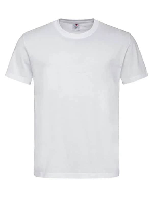 Classic-T Unisex - White