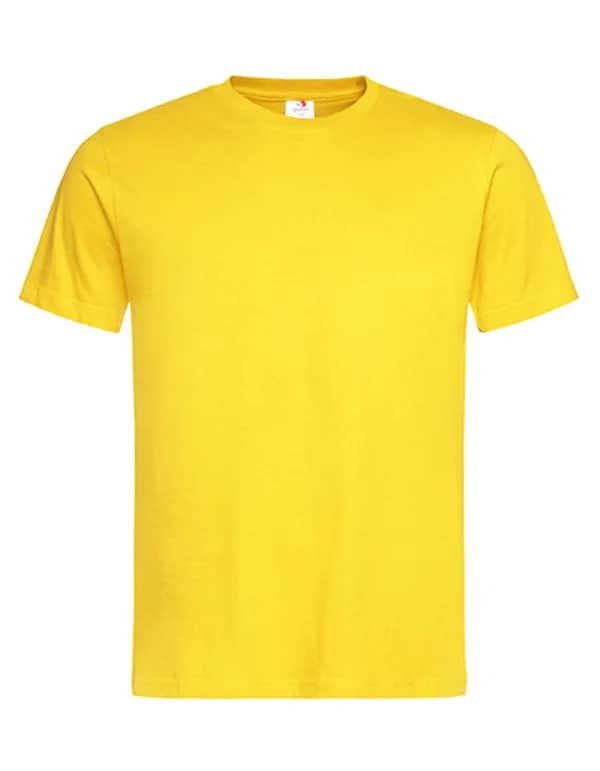 Classic-T Unisex - Yellow