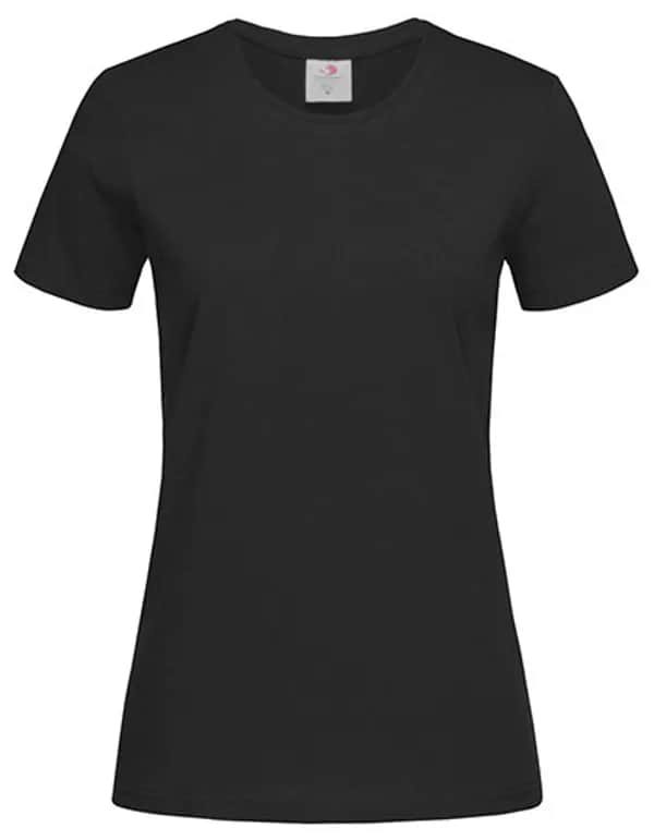 Classic-T Women - Black Opal