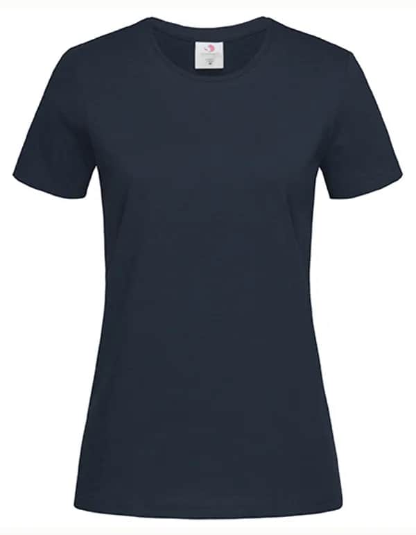 Classic-T Women - Blue Midnight