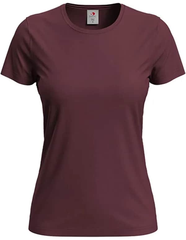 Classic-T Women - Bordeaux