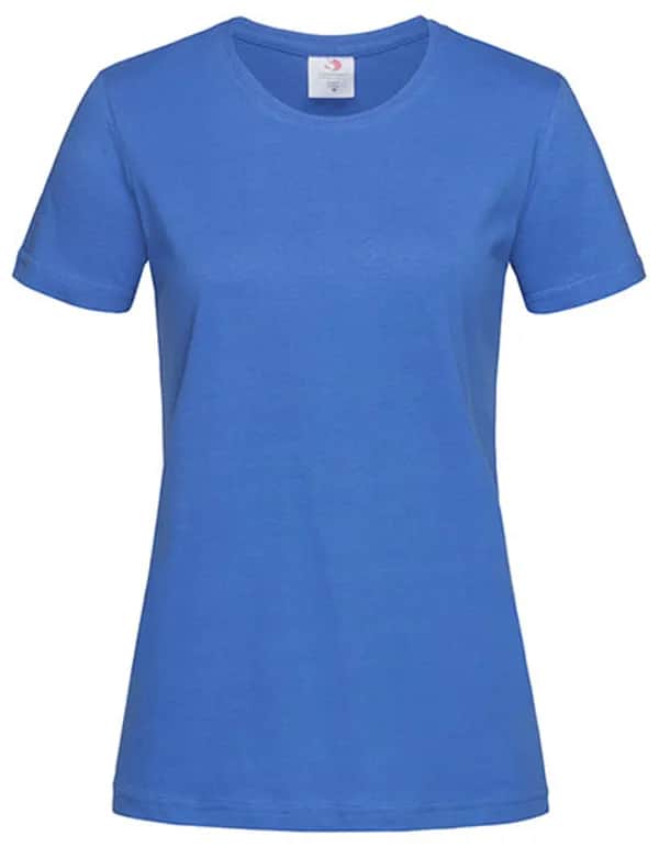 Classic-T Women - Bright Royal