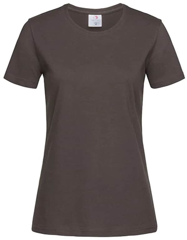 Classic-T Women - Dark Chocolate