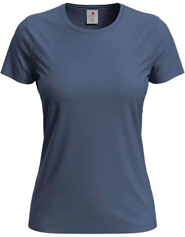 Classic-T Women - Denim Blue