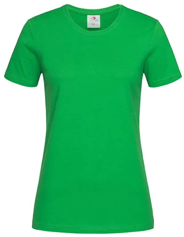Classic-T Women - Kelly Green